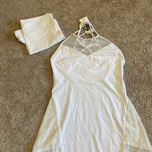 Halara dress NWT
